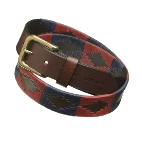 Polo Belt Marcado by Pampeano