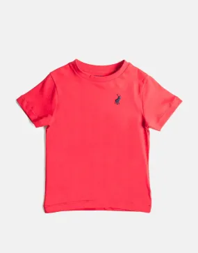 Polo Boys Rick Red T-Shirt