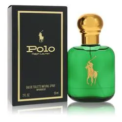 Polo Eau De Toilette Spray By Ralph Lauren