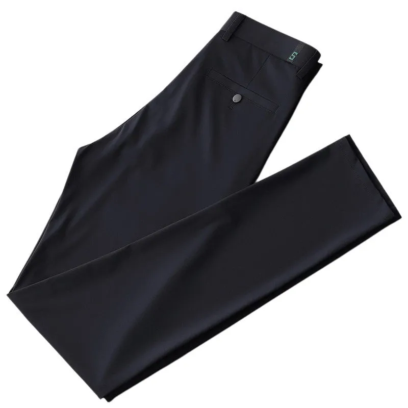 Pologize™ Silk Businesses Pants