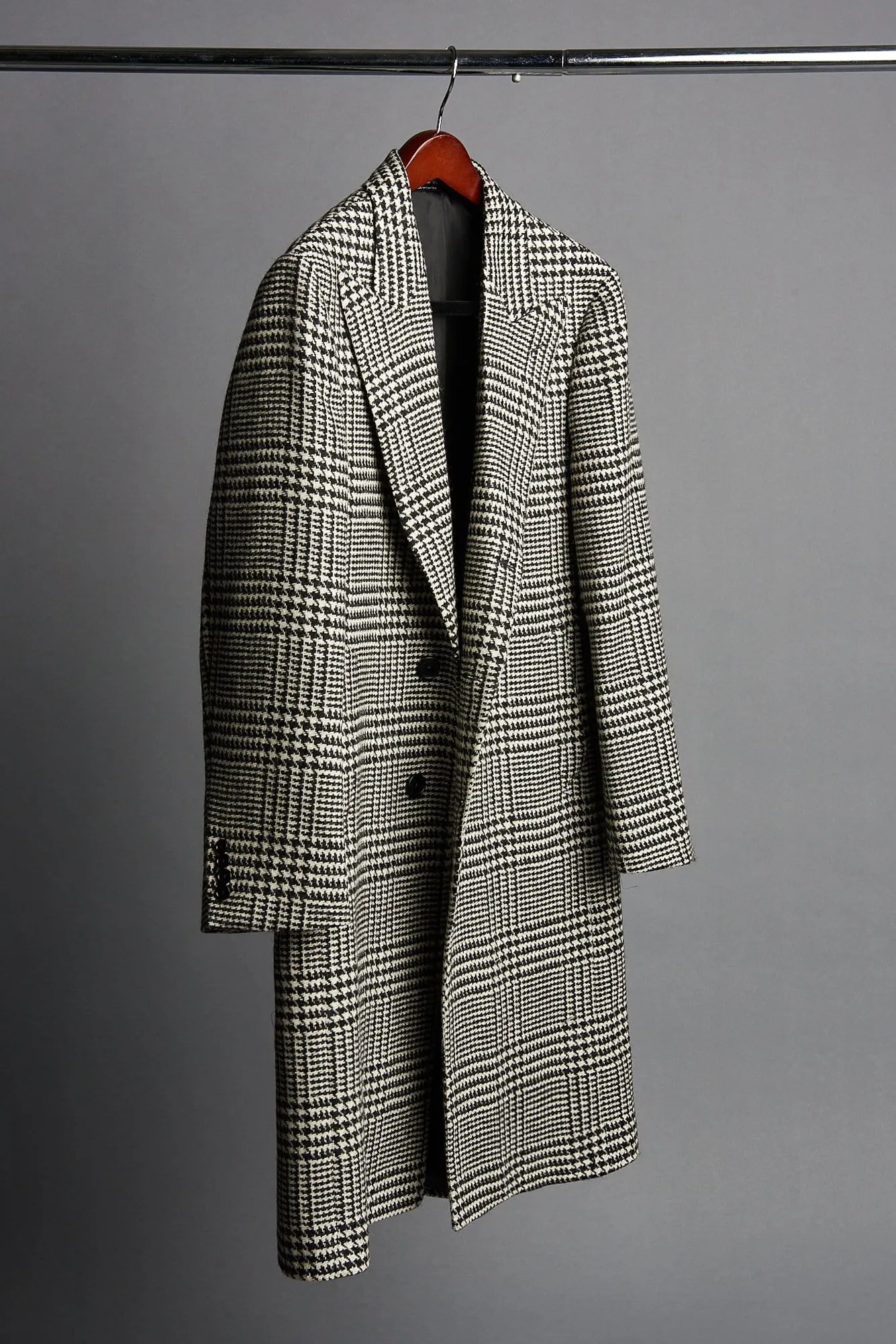 Prince of Wales Overcoat