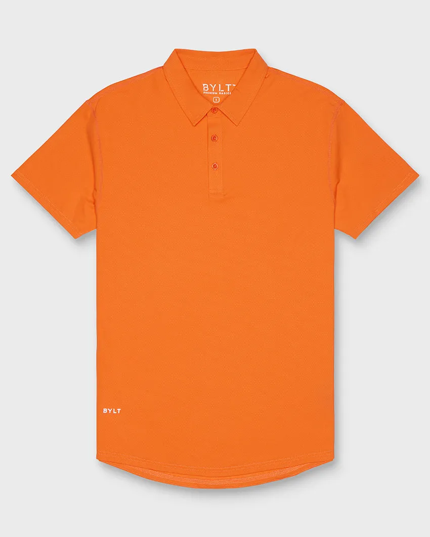 Pulse Short Sleeve Polo