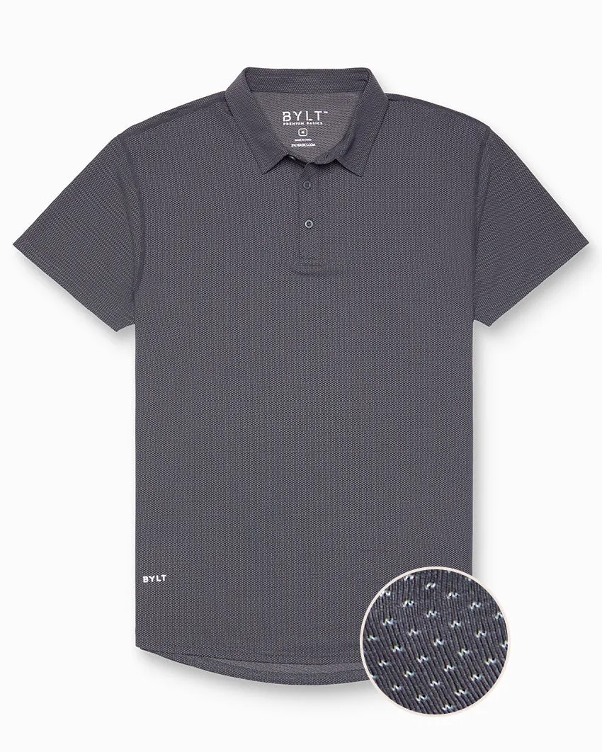 Pulse Short Sleeve Polo