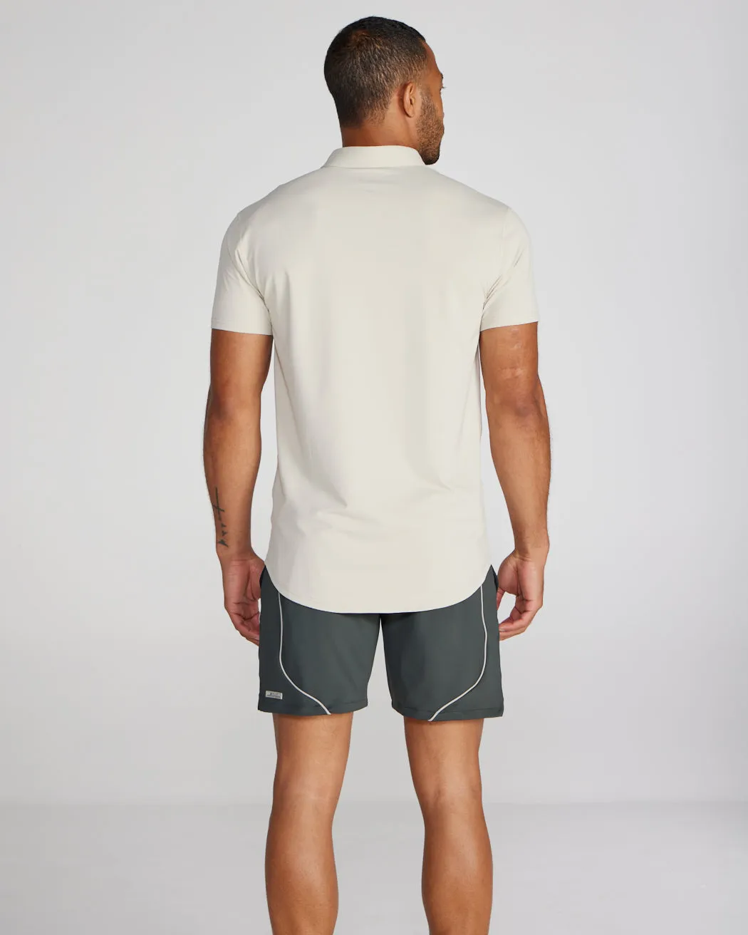 Pulse Short Sleeve Polo