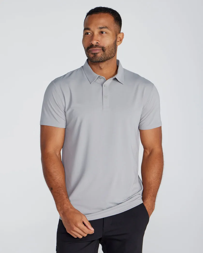 Pulse Short Sleeve Polo