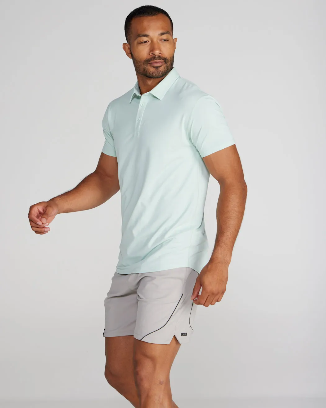 Pulse Short Sleeve Polo