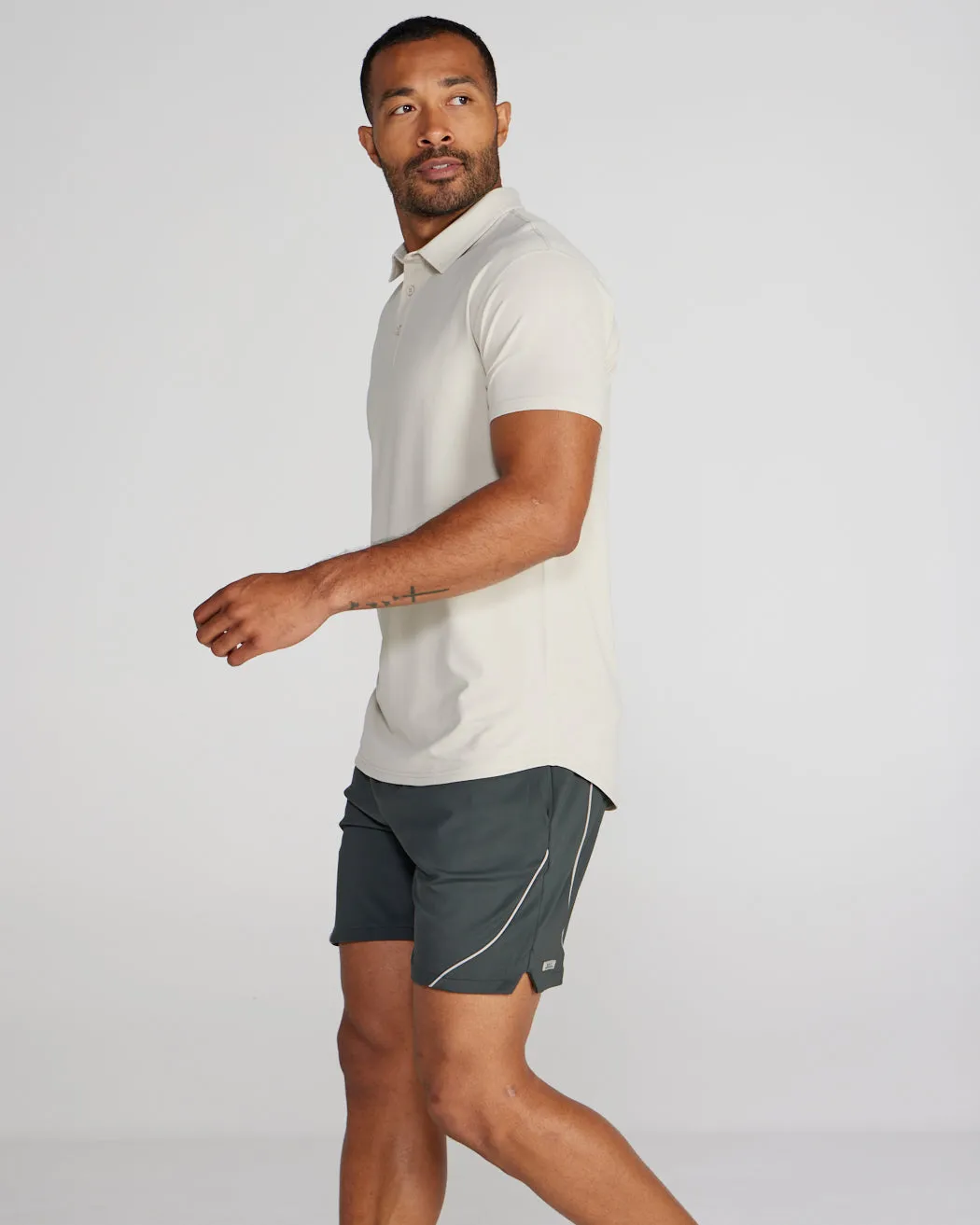 Pulse Short Sleeve Polo