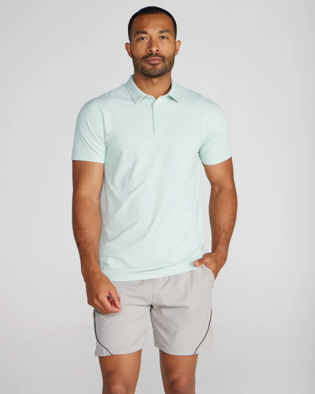 Pulse Short Sleeve Polo