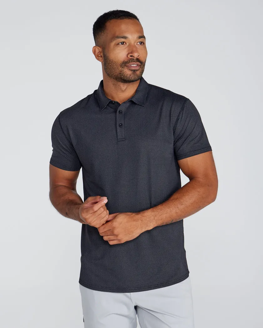 Pulse Short Sleeve Polo