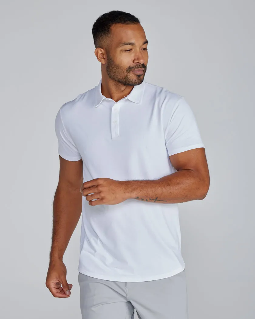 Pulse Short Sleeve Polo