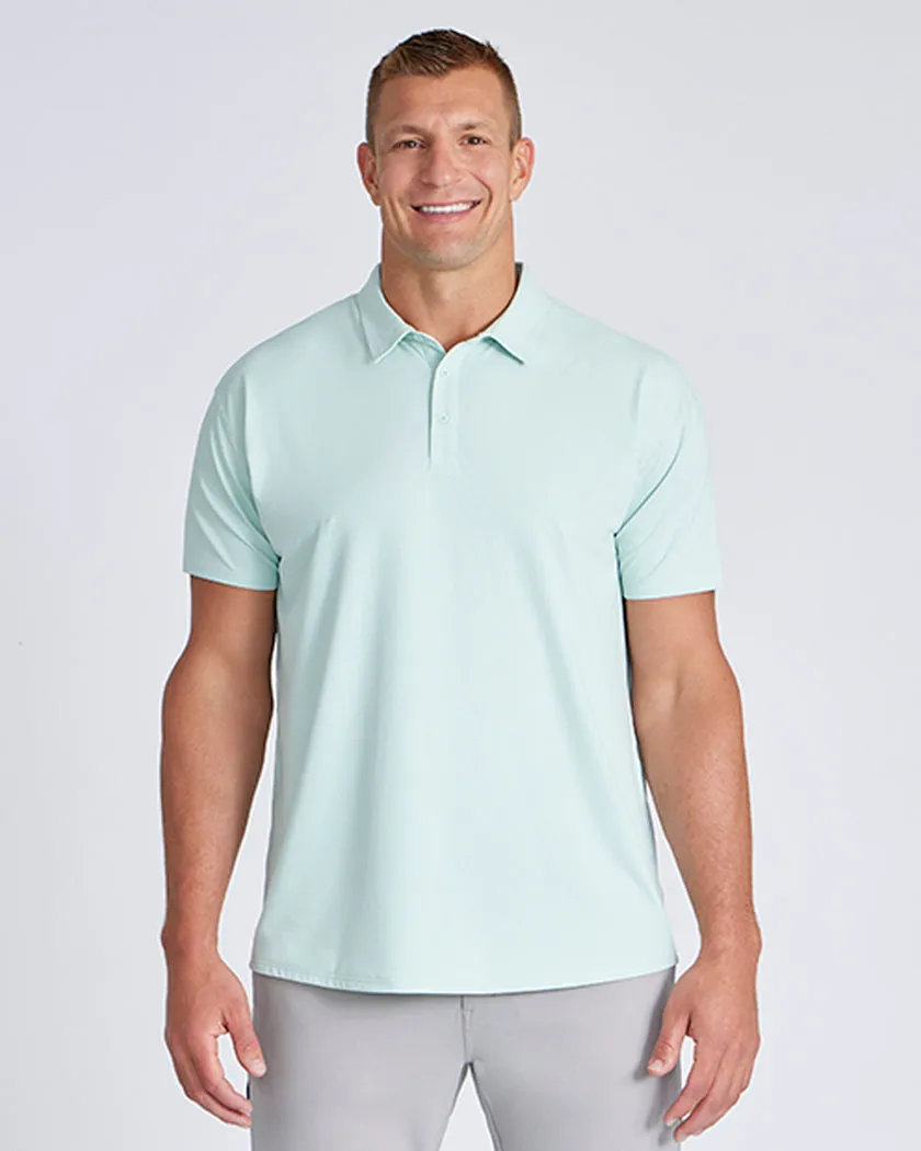 Pulse Short Sleeve Polo