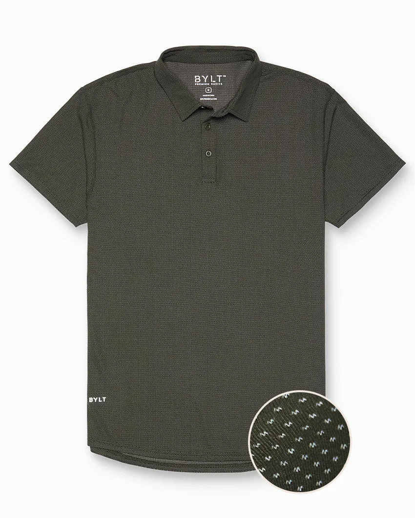 Pulse Short Sleeve Polo