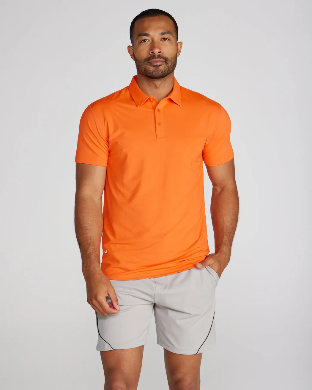 Pulse Short Sleeve Polo