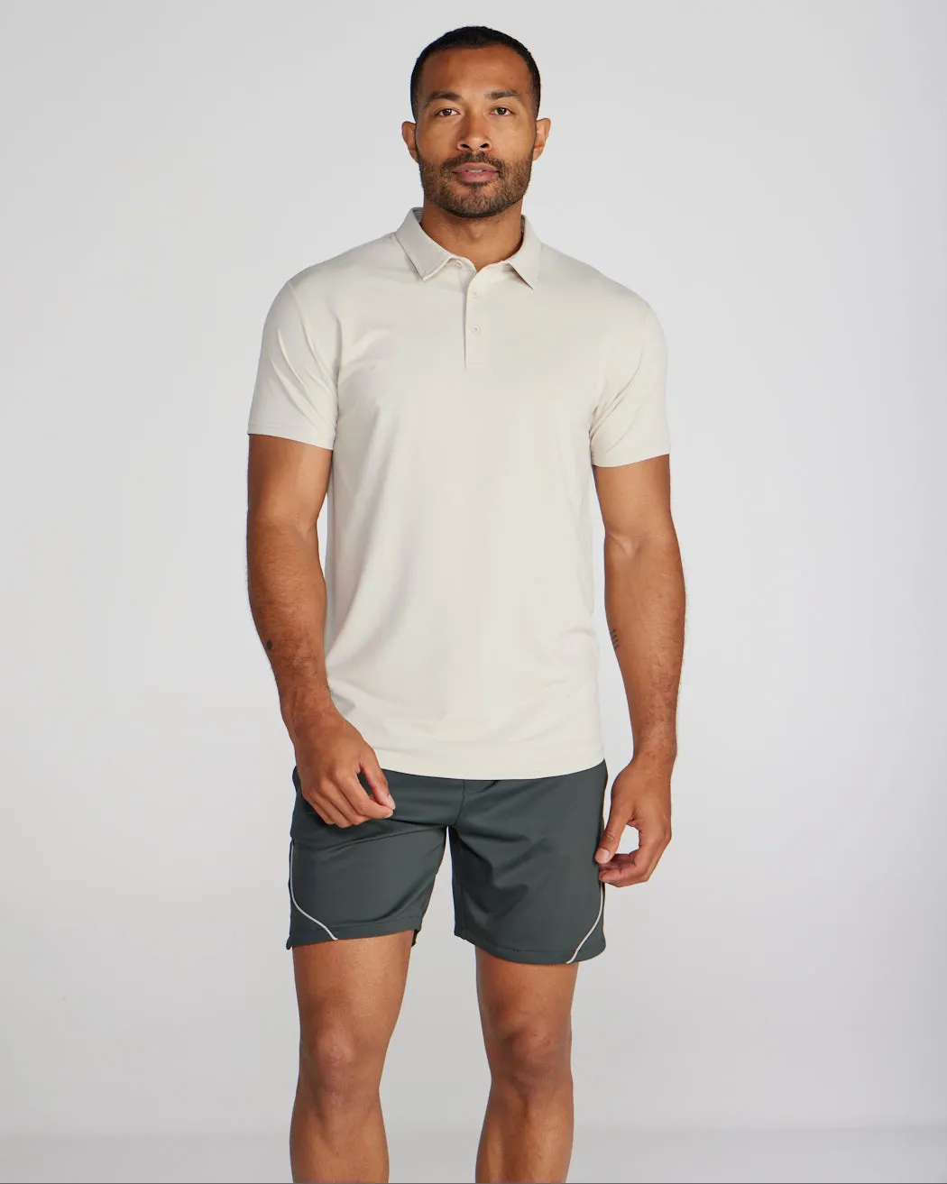 Pulse Short Sleeve Polo