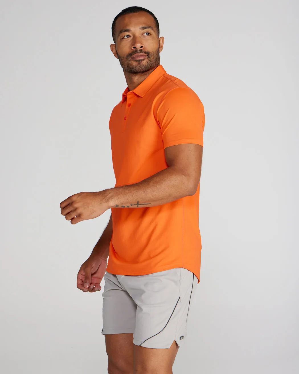 Pulse Short Sleeve Polo