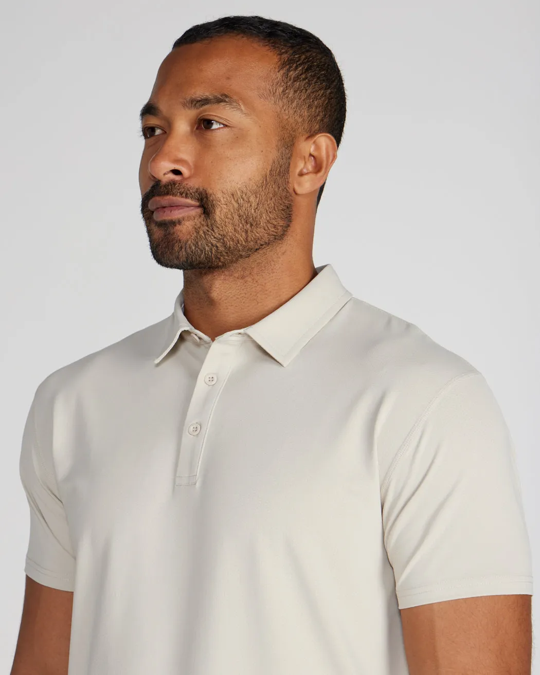 Pulse Short Sleeve Polo