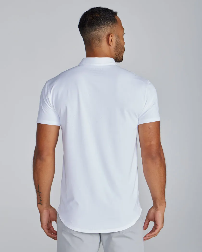 Pulse Short Sleeve Polo