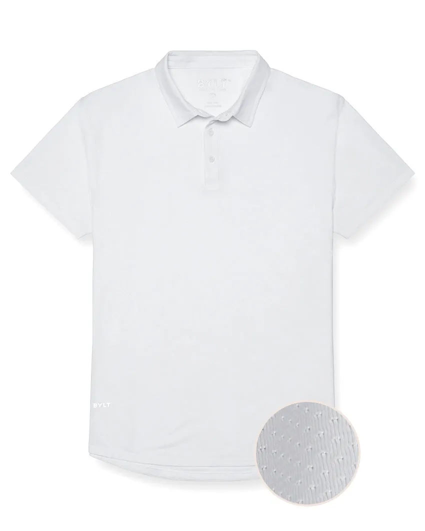 Pulse Short Sleeve Polo