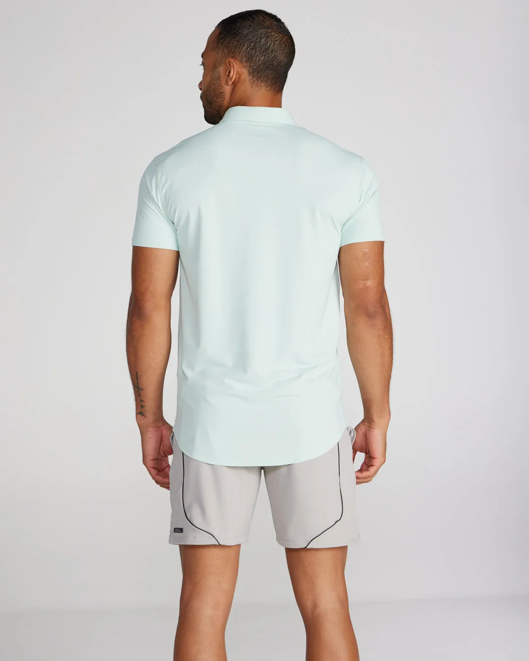 Pulse Short Sleeve Polo