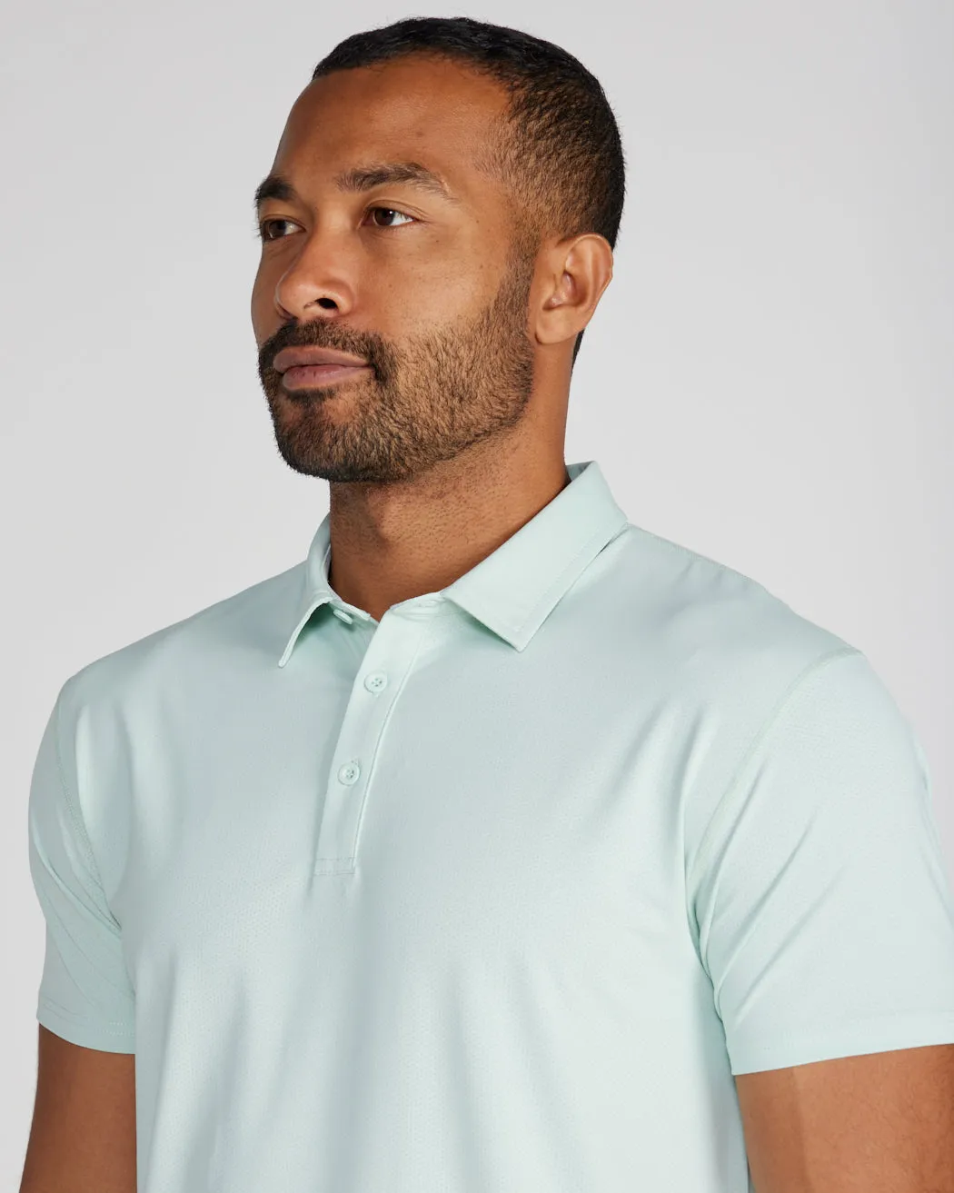 Pulse Short Sleeve Polo