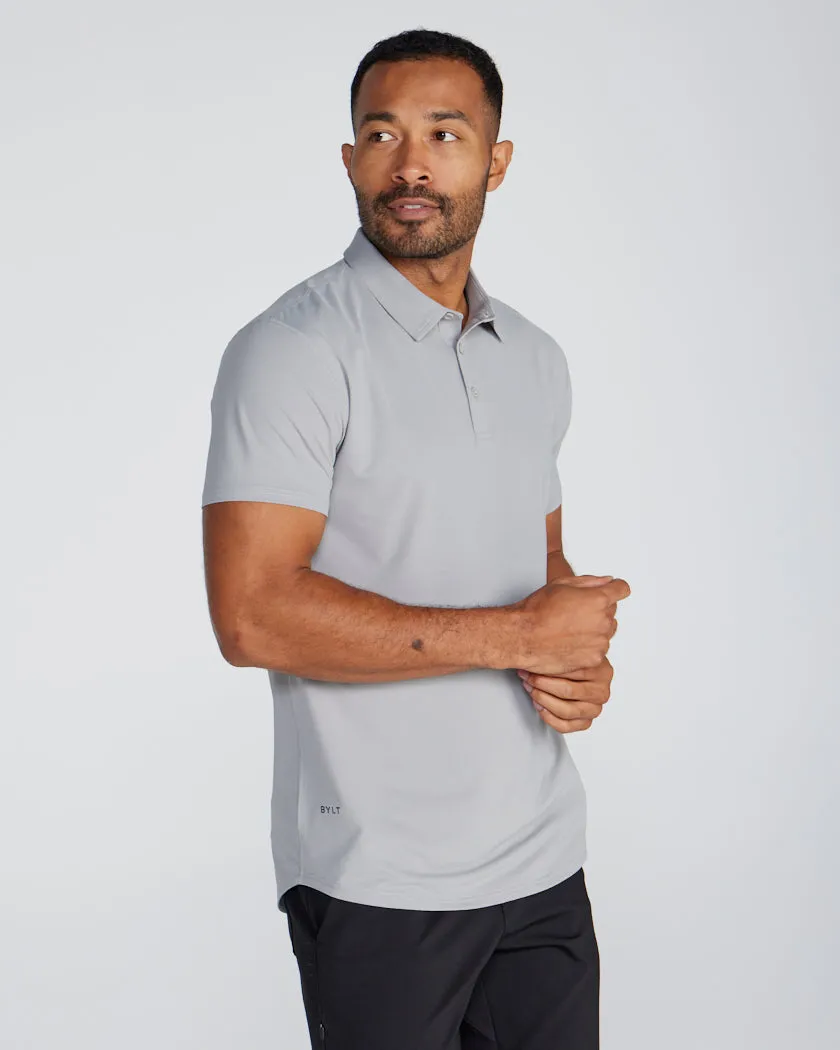 Pulse Short Sleeve Polo