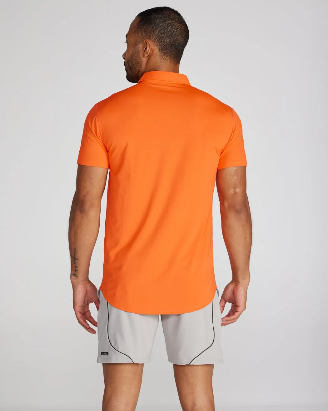 Pulse Short Sleeve Polo