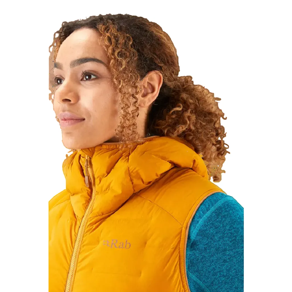 RAB Women's Cubit Stretch Down Vest