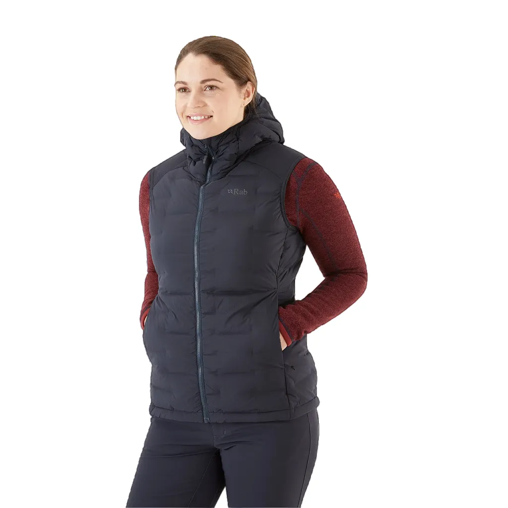 RAB Women's Cubit Stretch Down Vest