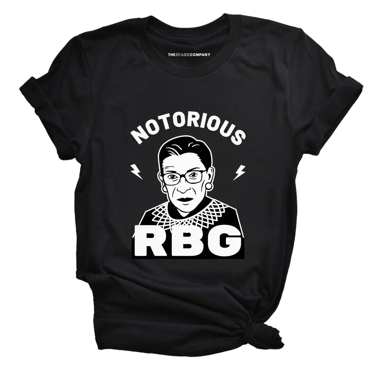 RBG Ruth Bader Ginsburg Feminist T-Shirt