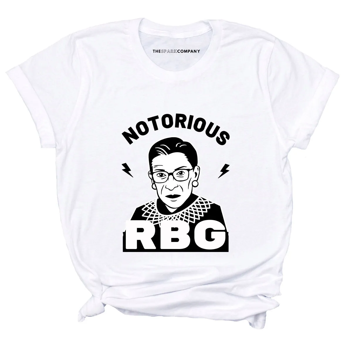 RBG Ruth Bader Ginsburg Feminist T-Shirt