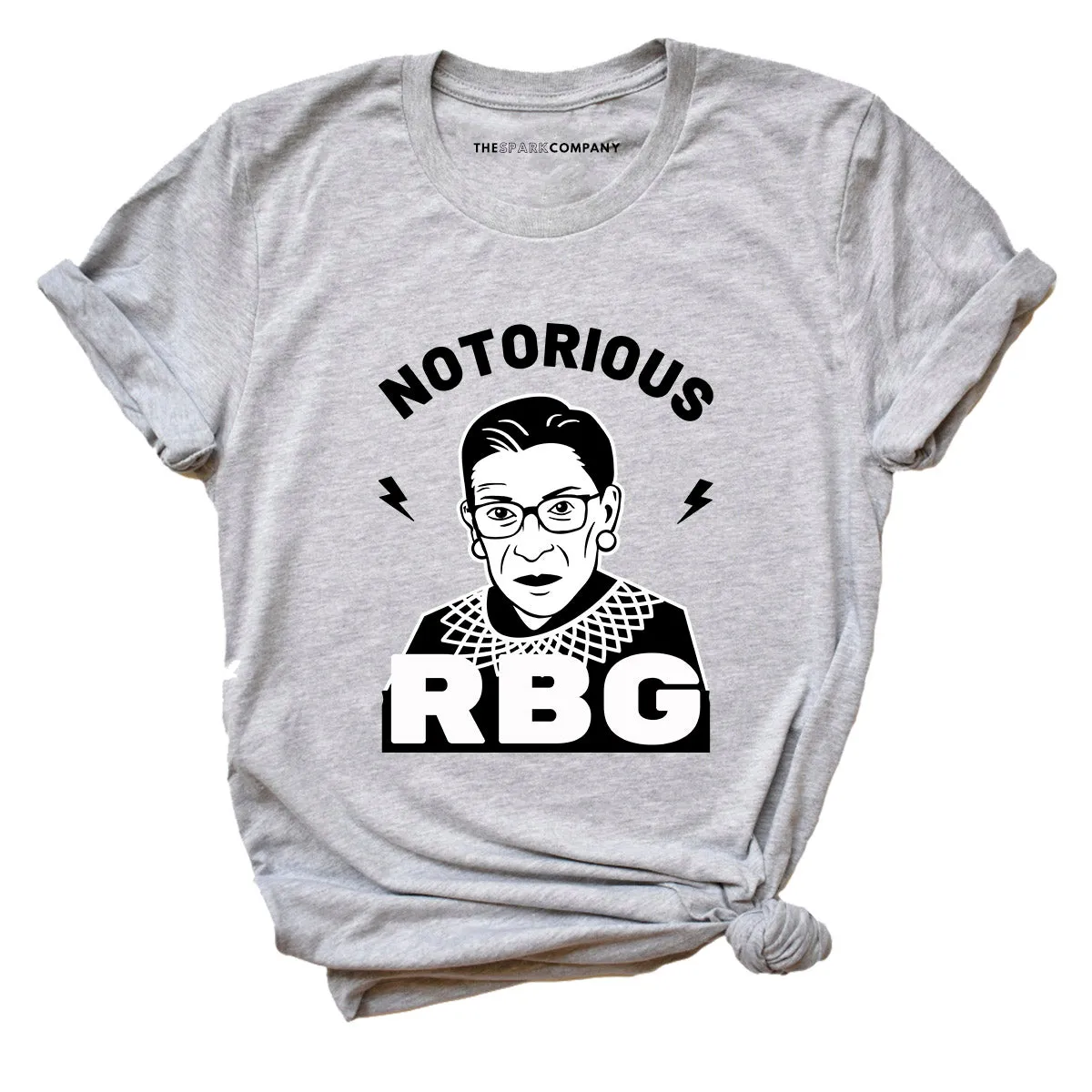 RBG Ruth Bader Ginsburg Feminist T-Shirt