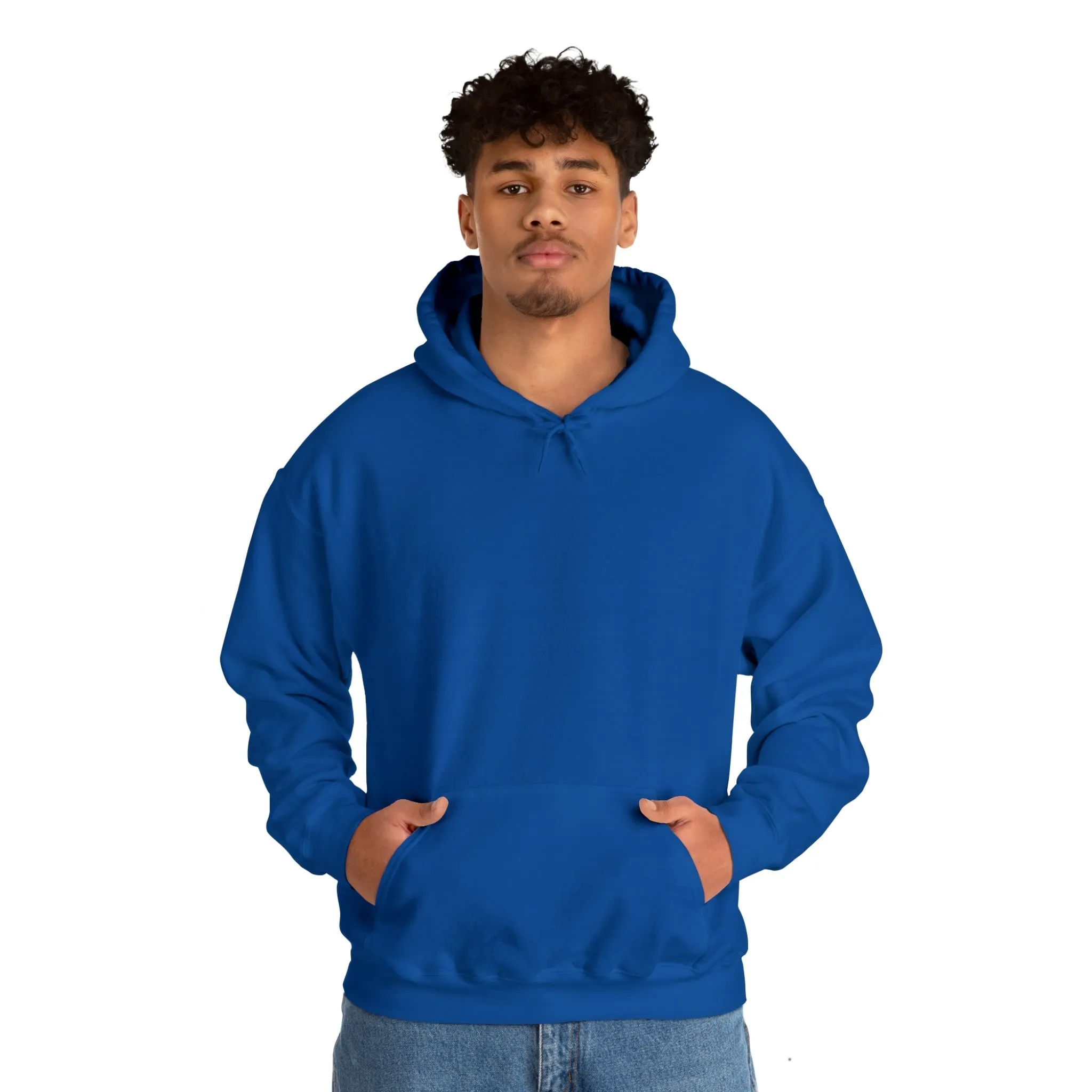 Relaxed Fit Hoodie