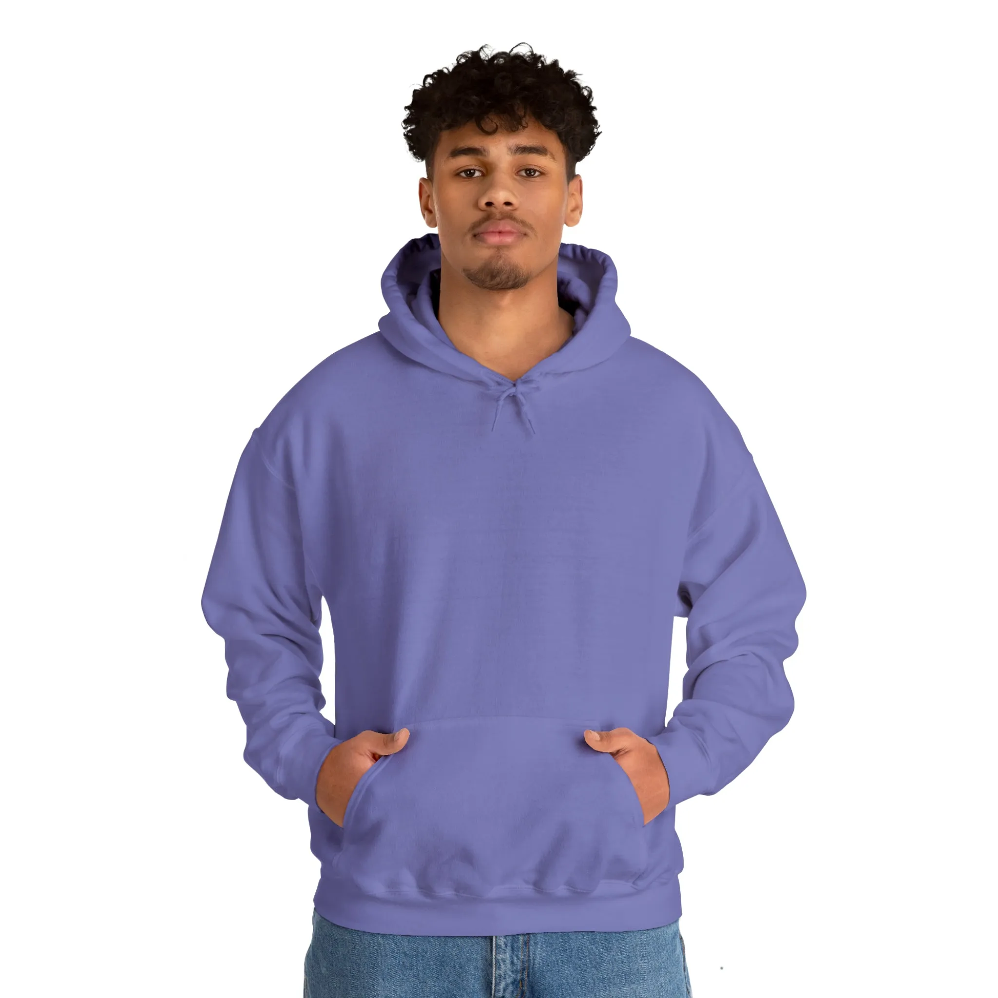 Relaxed Fit Hoodie