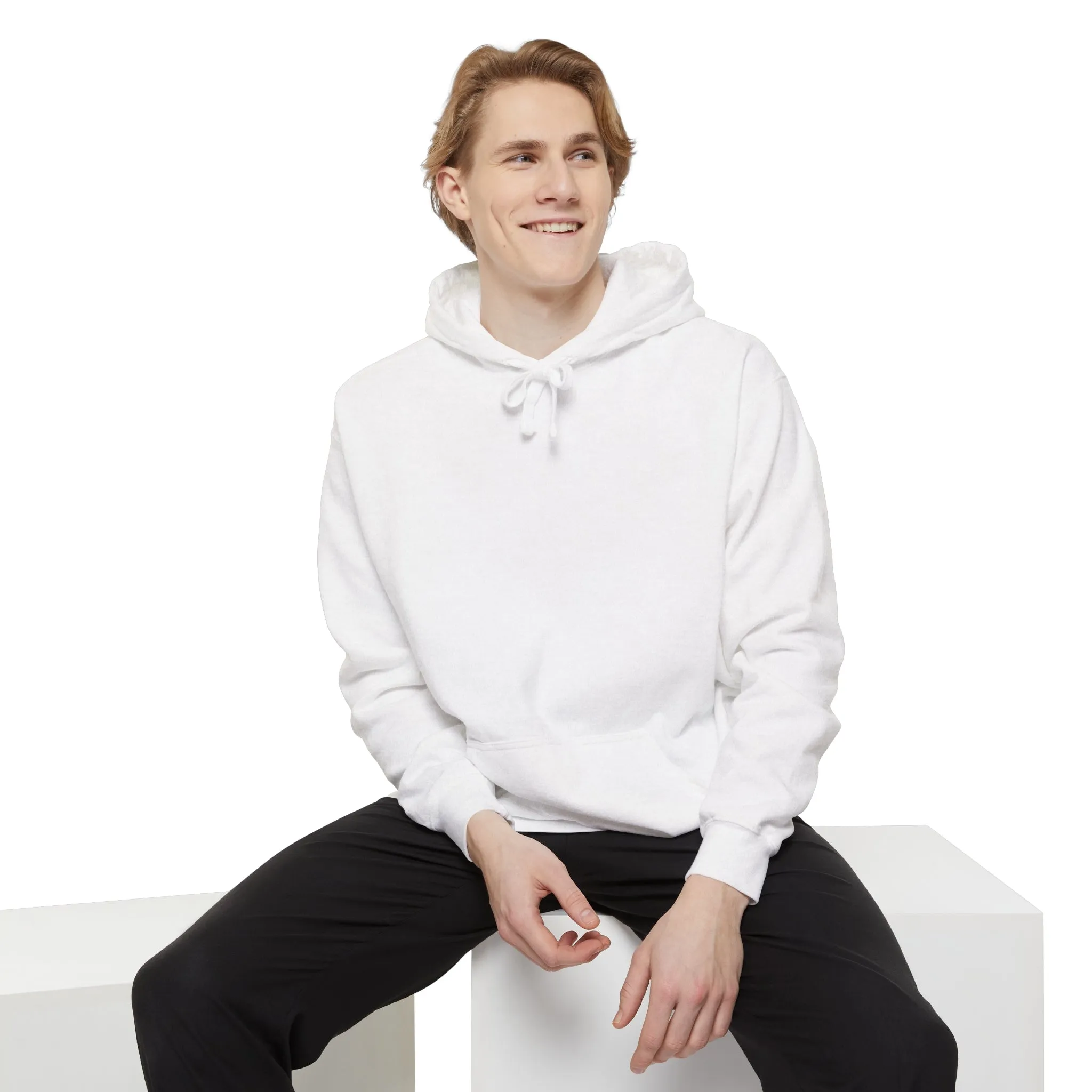 Relaxed Fit Hoodie