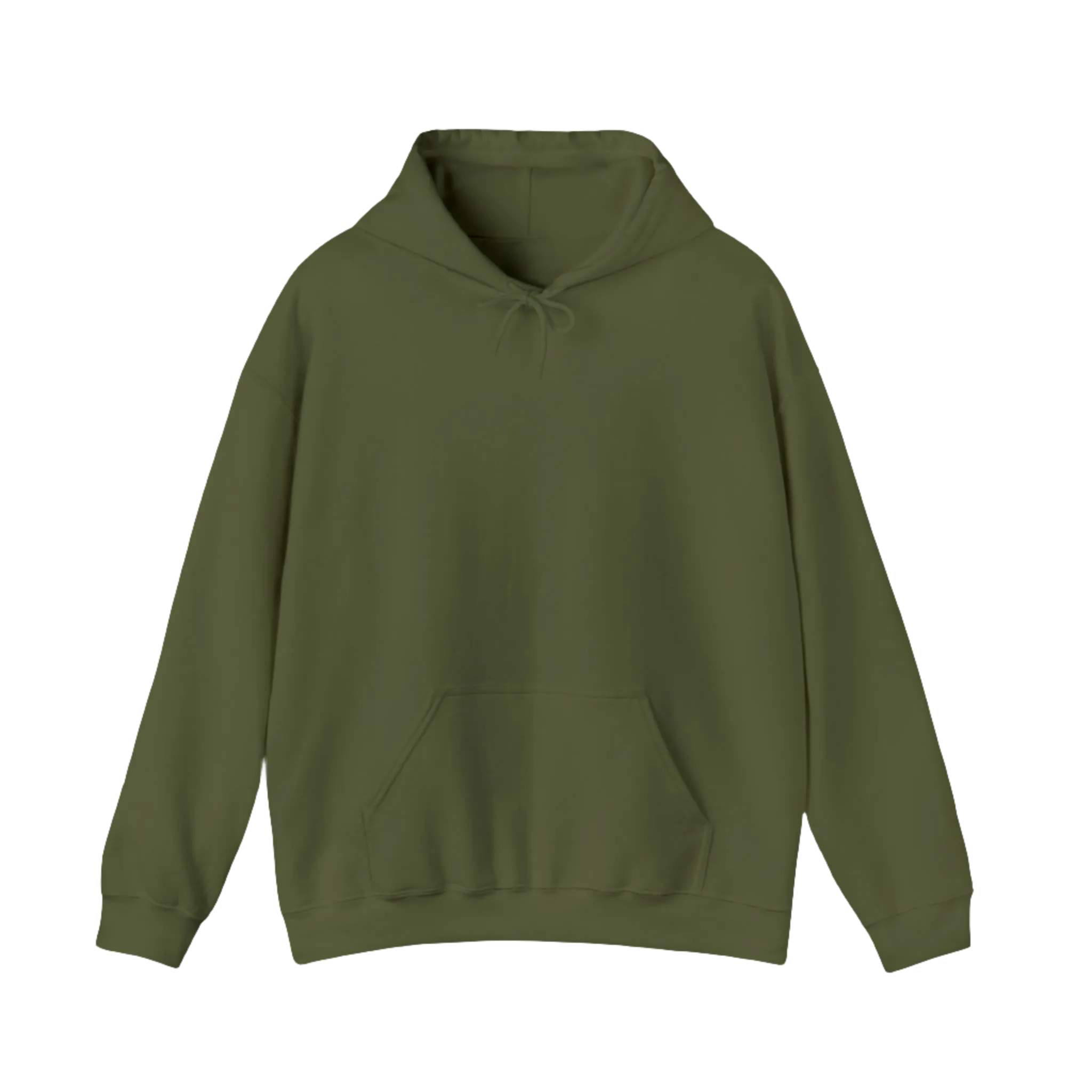 Relaxed Fit Hoodie