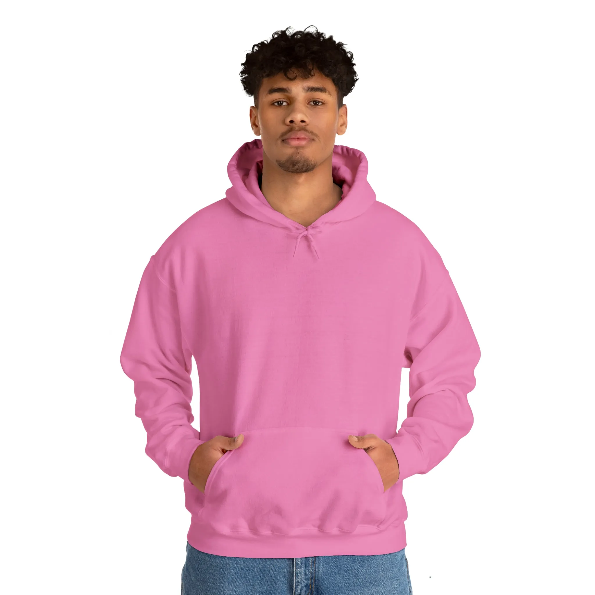 Relaxed Fit Hoodie