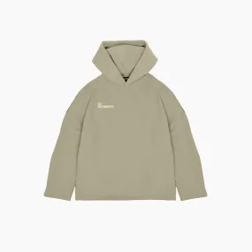 RELAXED HOODIE - SAGE