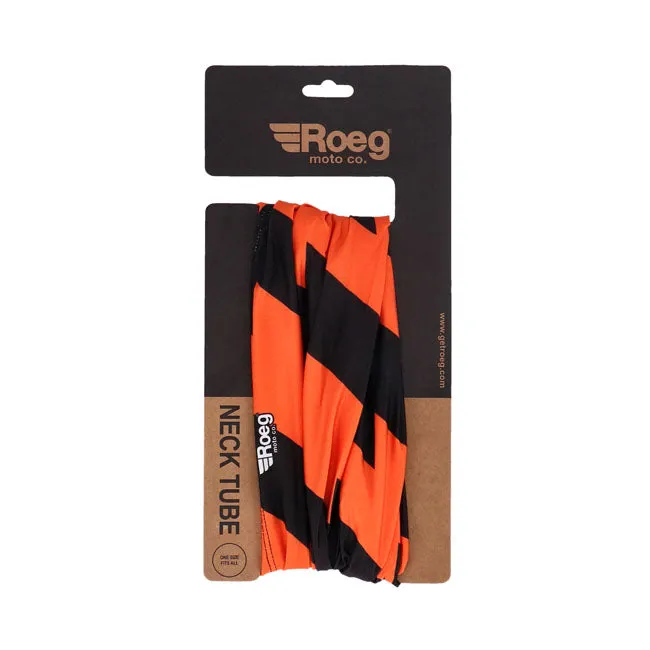 Roeg Bolt Tunnel Black / Orange