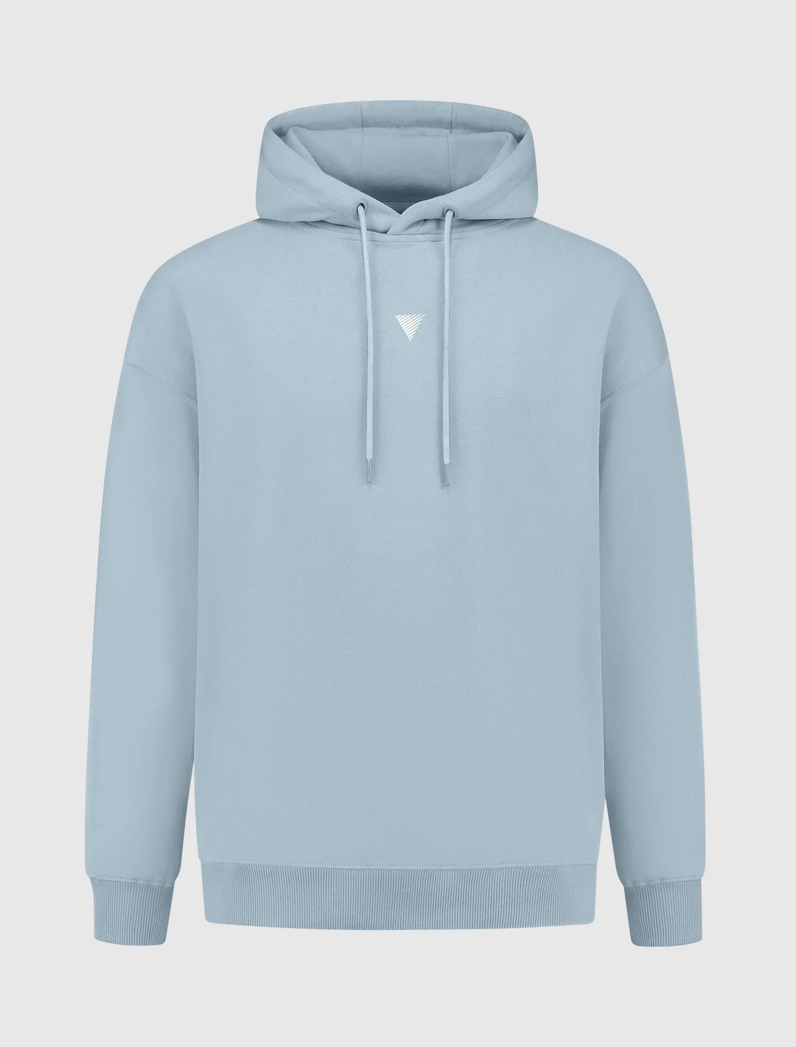 Signature Hoodie | Blue Grey