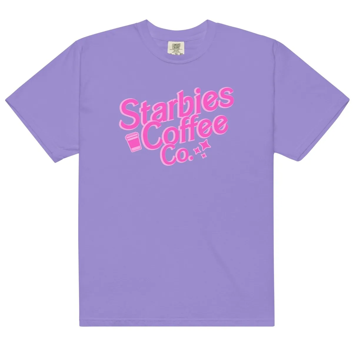 'Starbies Coffee Co' T-Shirt