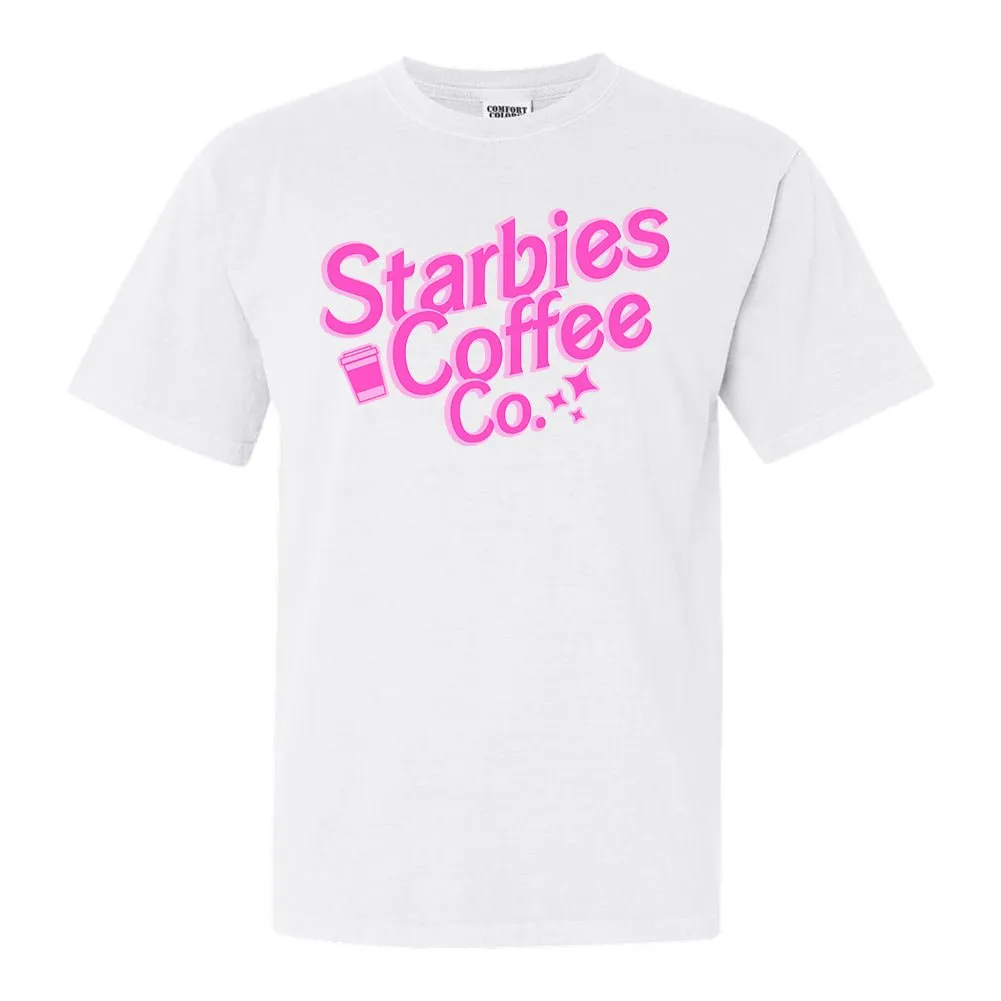 'Starbies Coffee Co' T-Shirt