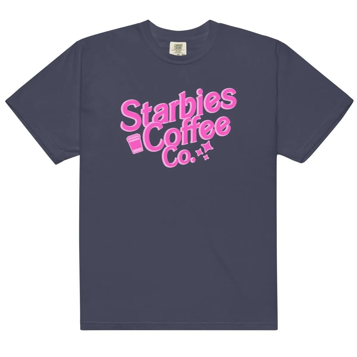 'Starbies Coffee Co' T-Shirt