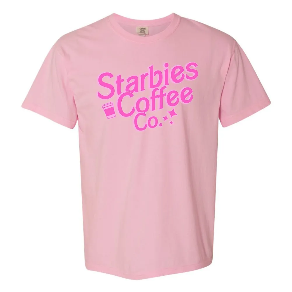 'Starbies Coffee Co' T-Shirt