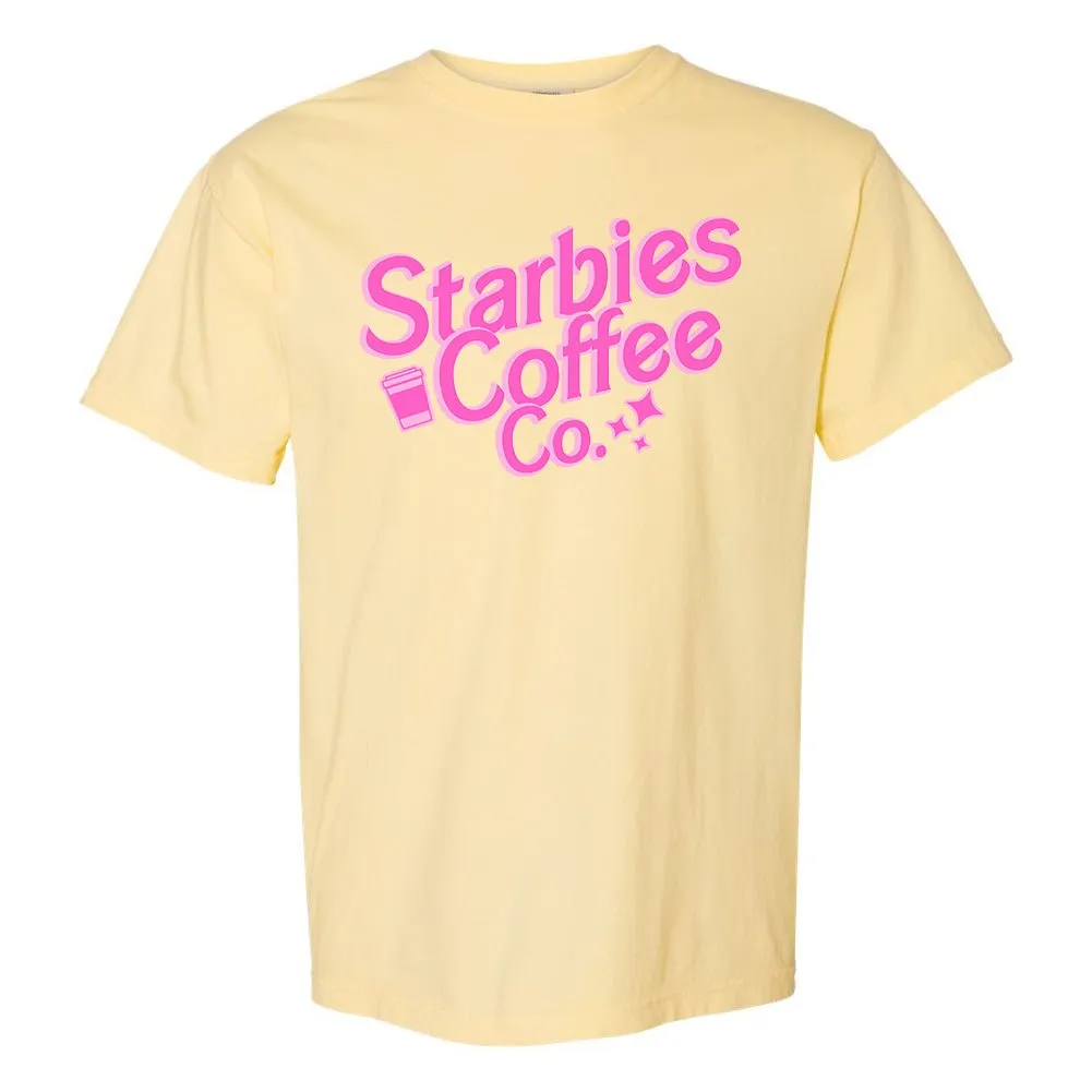 'Starbies Coffee Co' T-Shirt