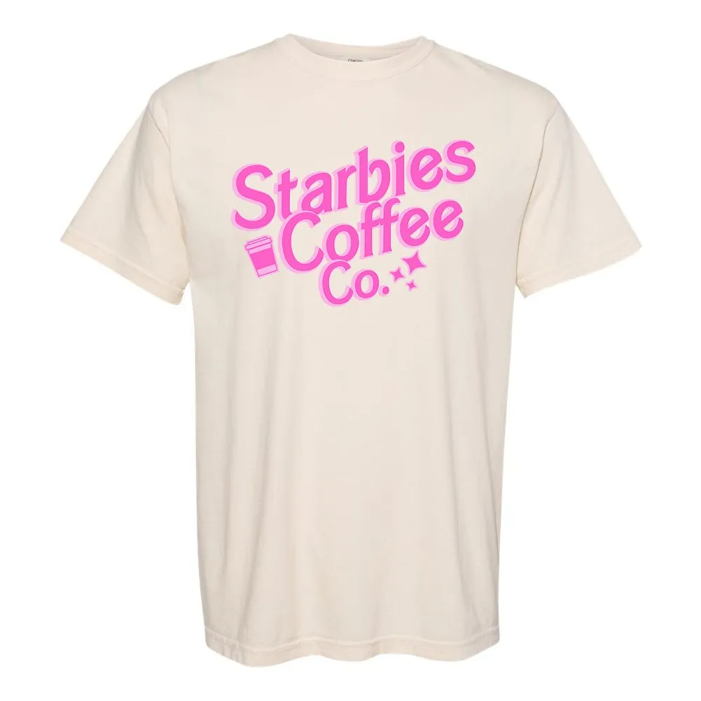 'Starbies Coffee Co' T-Shirt