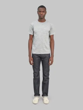 Stevenson Overall Co. Big Sur 210 14oz Slim Tapered Jeans