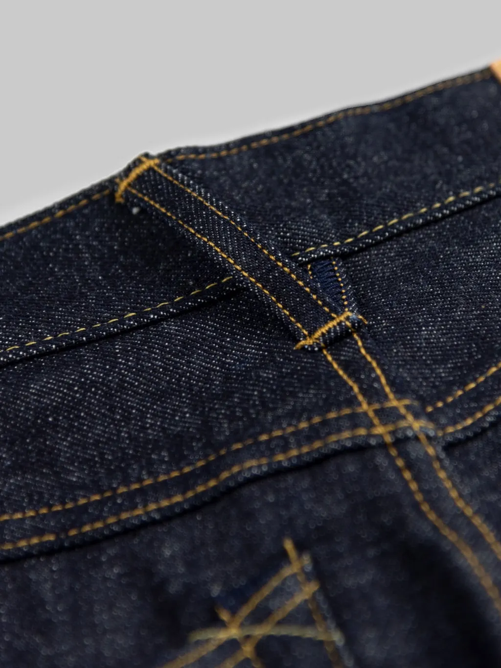 Stevenson Overall Co. Big Sur 210 14oz Slim Tapered Jeans