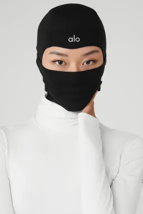 Summit Balaclava - Black