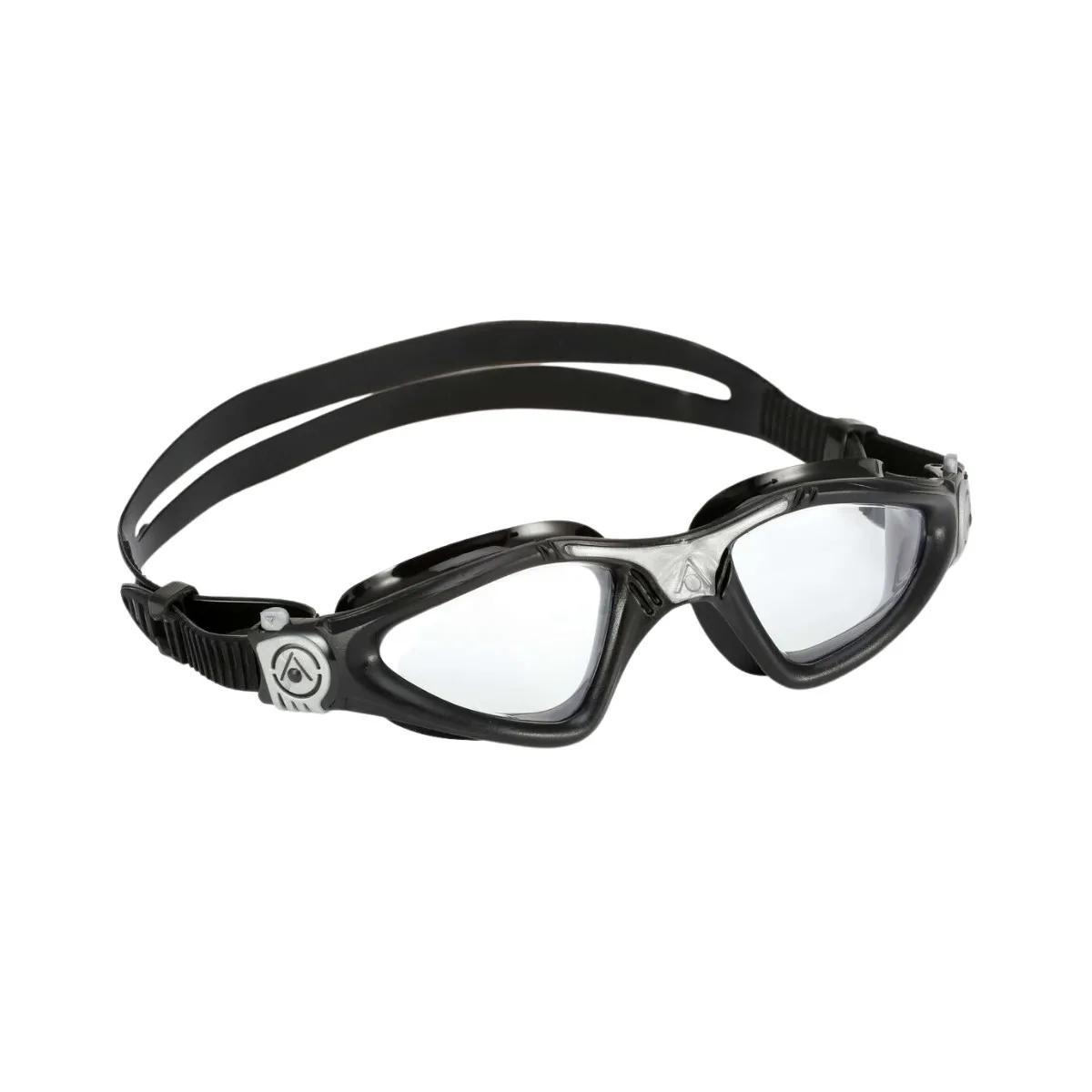 Swimming Goggles AquaSphere Kayenne Black Transparent