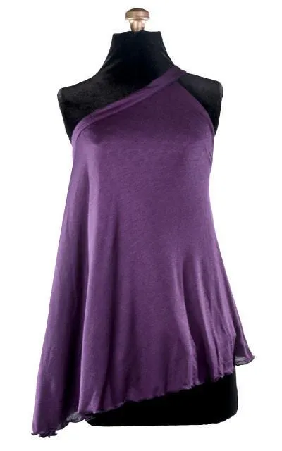 Swing Top, Reversible - Lunar Eclipse with Jersey Knit (Only Smalls Left!)